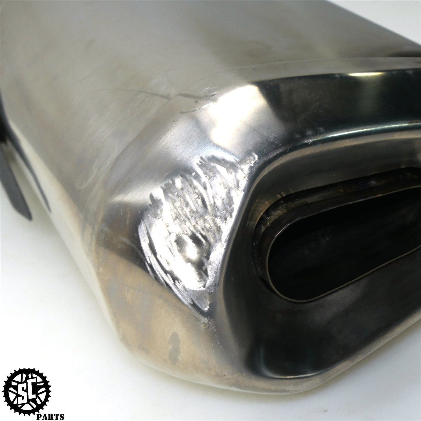 21-23 2022 KAWASAKI NINJA ZX10R EXHAUST SLIP ON PIPE MUFFLER K72