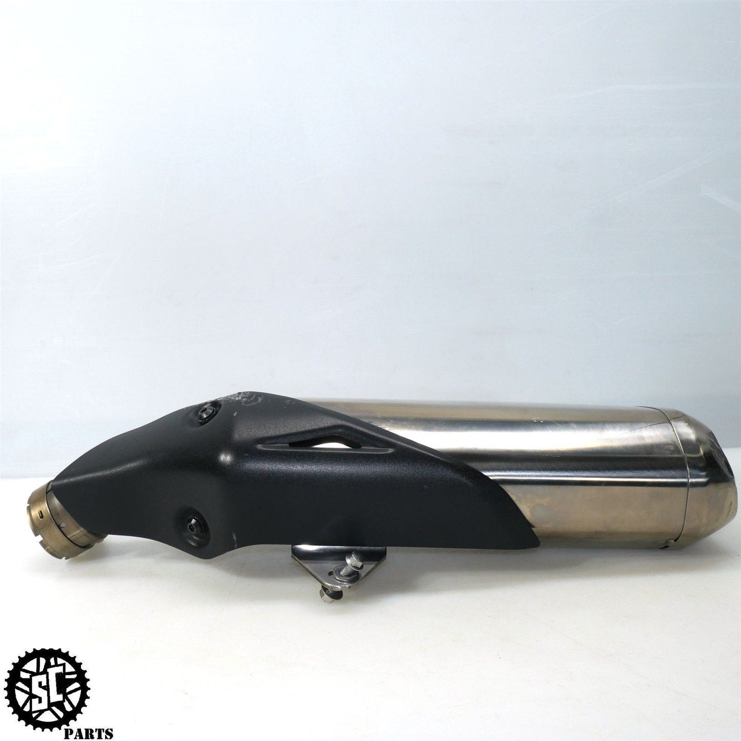 21-23 2022 KAWASAKI NINJA ZX10R EXHAUST SLIP ON PIPE MUFFLER K72