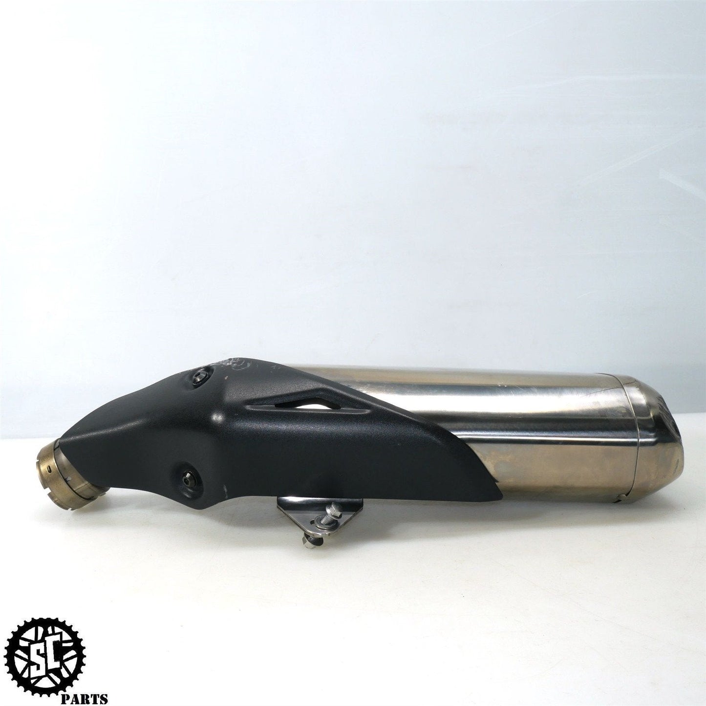 21-23 2022 KAWASAKI NINJA ZX10R EXHAUST SLIP ON PIPE MUFFLER K72