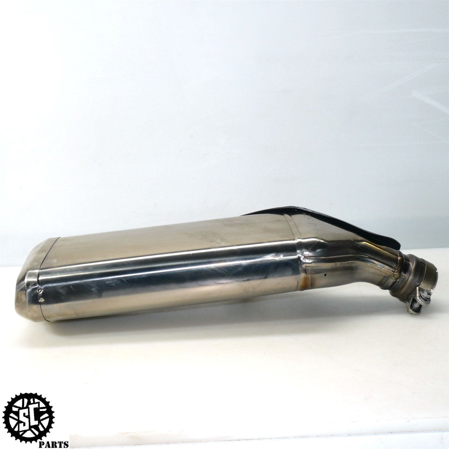 21-23 2022 KAWASAKI NINJA ZX10R EXHAUST SLIP ON PIPE MUFFLER K72