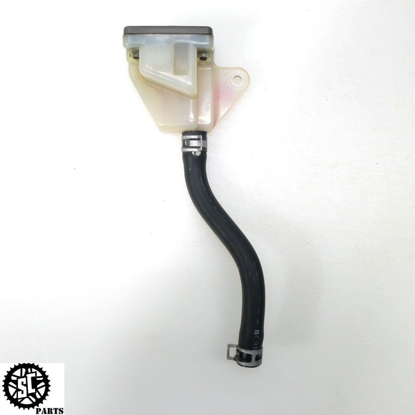 2001-2007 SUZUKI HAYABUSA REAR BRAKE FLUID TANK RESERVOIR S27