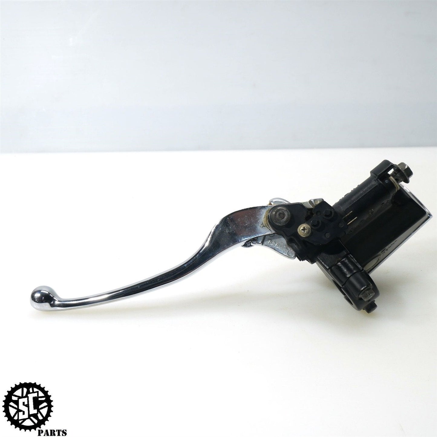 2001-2007 SUZUKI HAYABUSA FRONT BRAKE MASTER CYLINDER LEVER S27