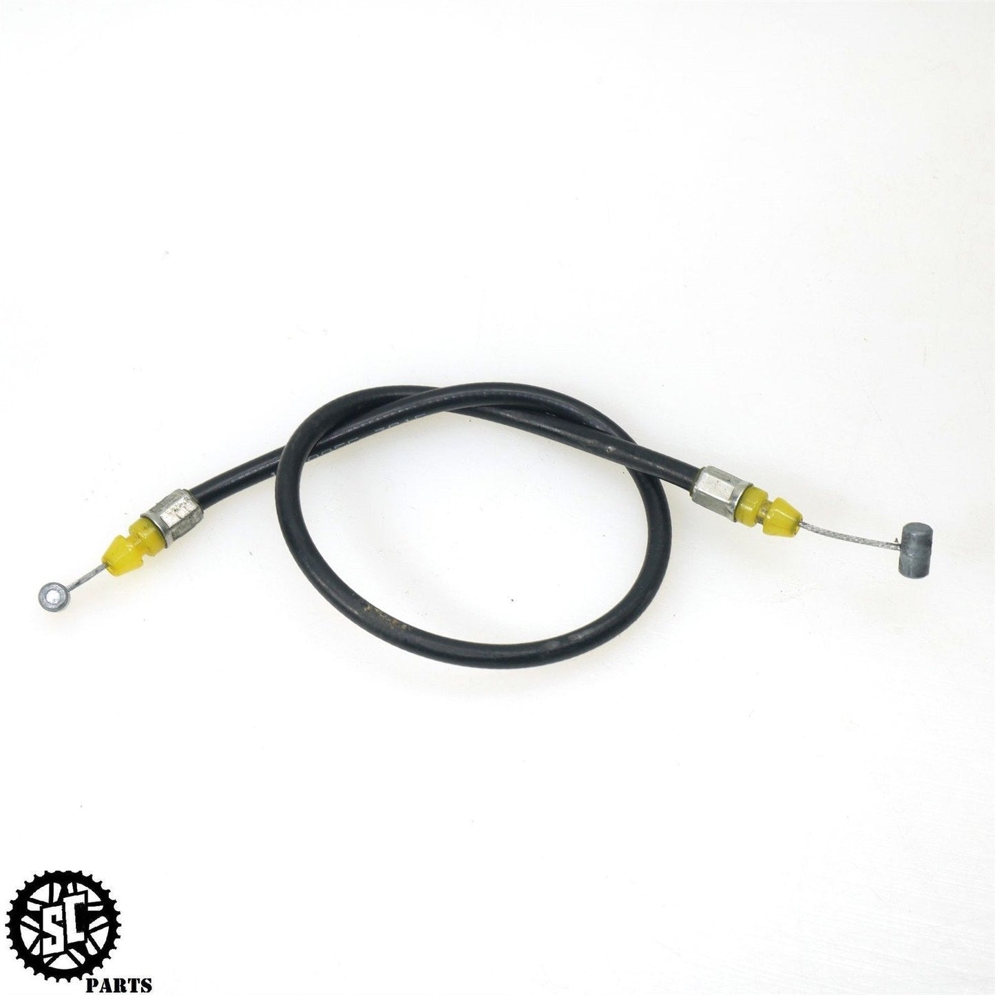2007 2008 KAWASAKI NINJA ZX6R SEAT LATCH CABLE K21