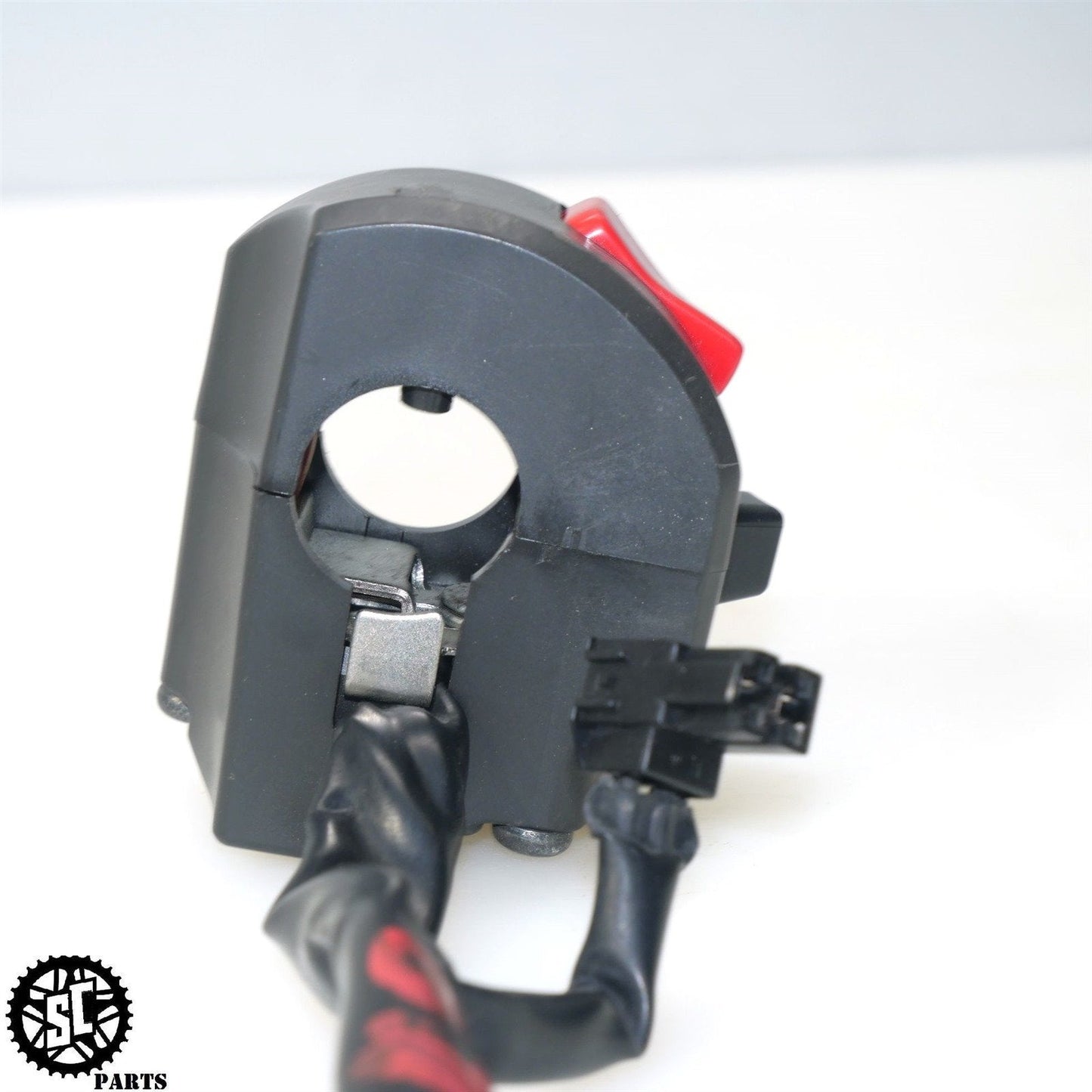 2007 2008 KAWASAKI NINJA ZX6R RIGHT CONTROL KILL SWITCH START K21