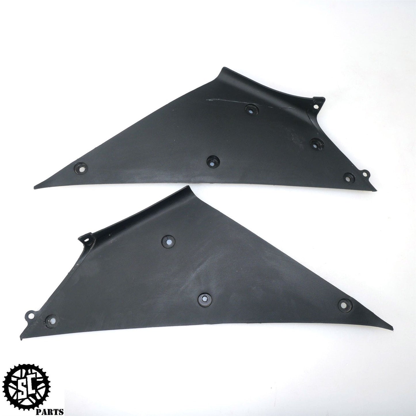 2007 2008 KAWASAKI NINJA ZX6R FRONT INNER FAIRING COVER K21