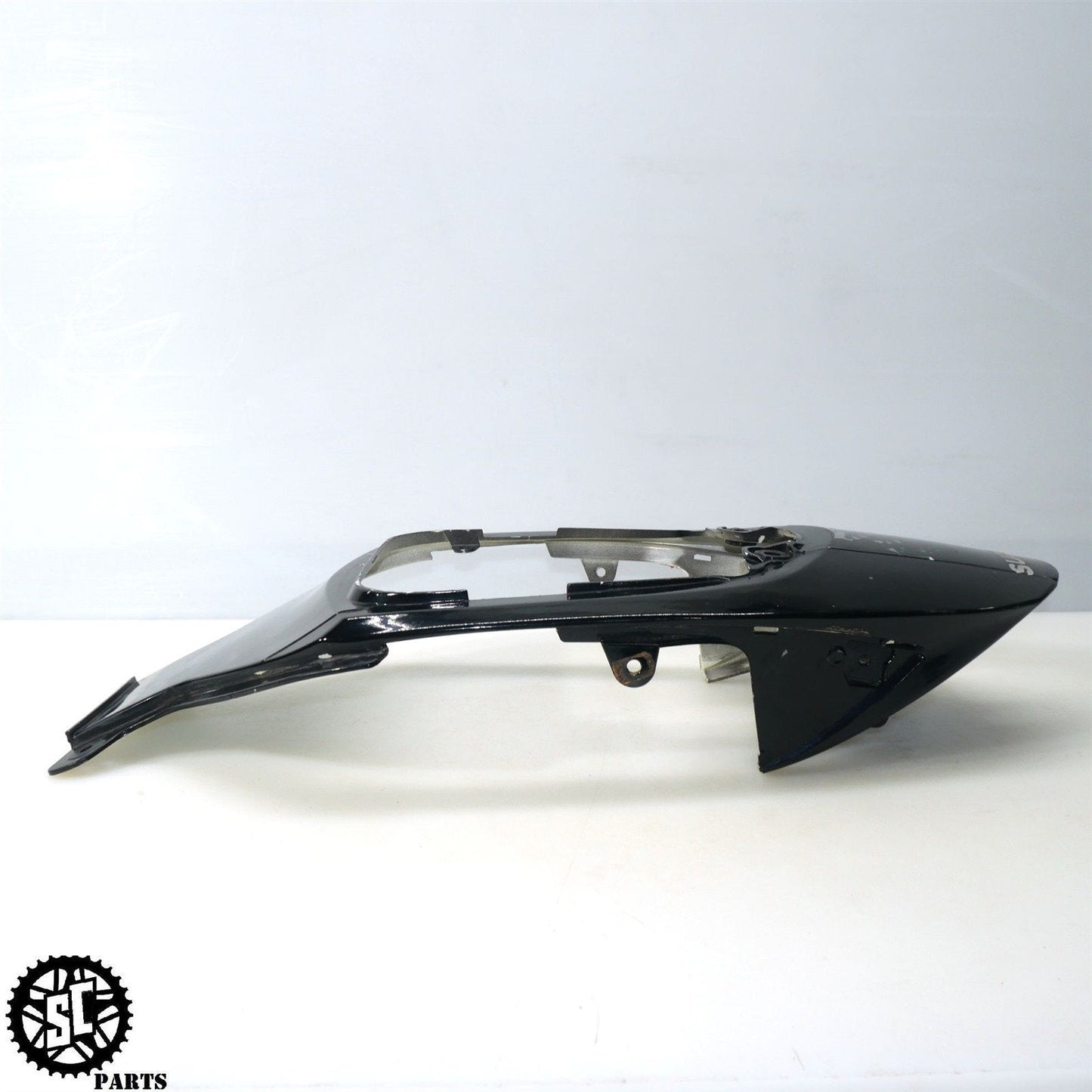 06 07 SUZUKI GSXR 600 REAR TAIL FAIRING PLASTIC COWL S03