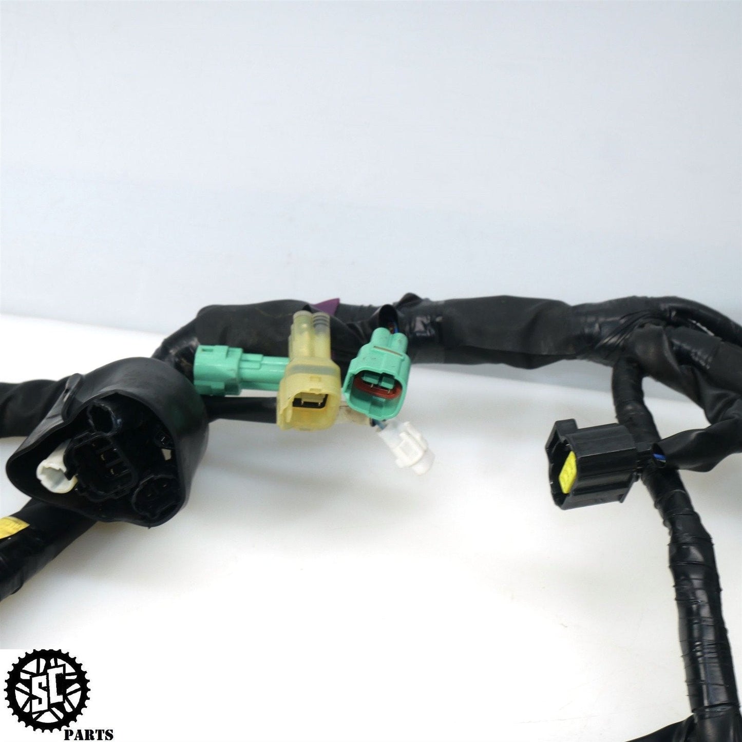 2009-2014 YAMAHA YZF R1 MAIN HARNESS WIRING Y25