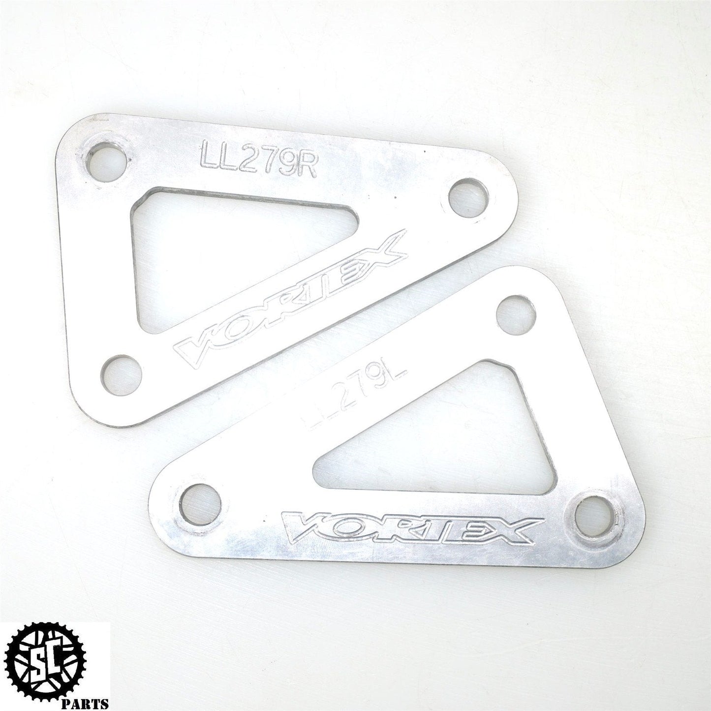 2008-2011 HONDA CBR1000RR REAR DOGBONE LINKAGE SHOCK LINK H41