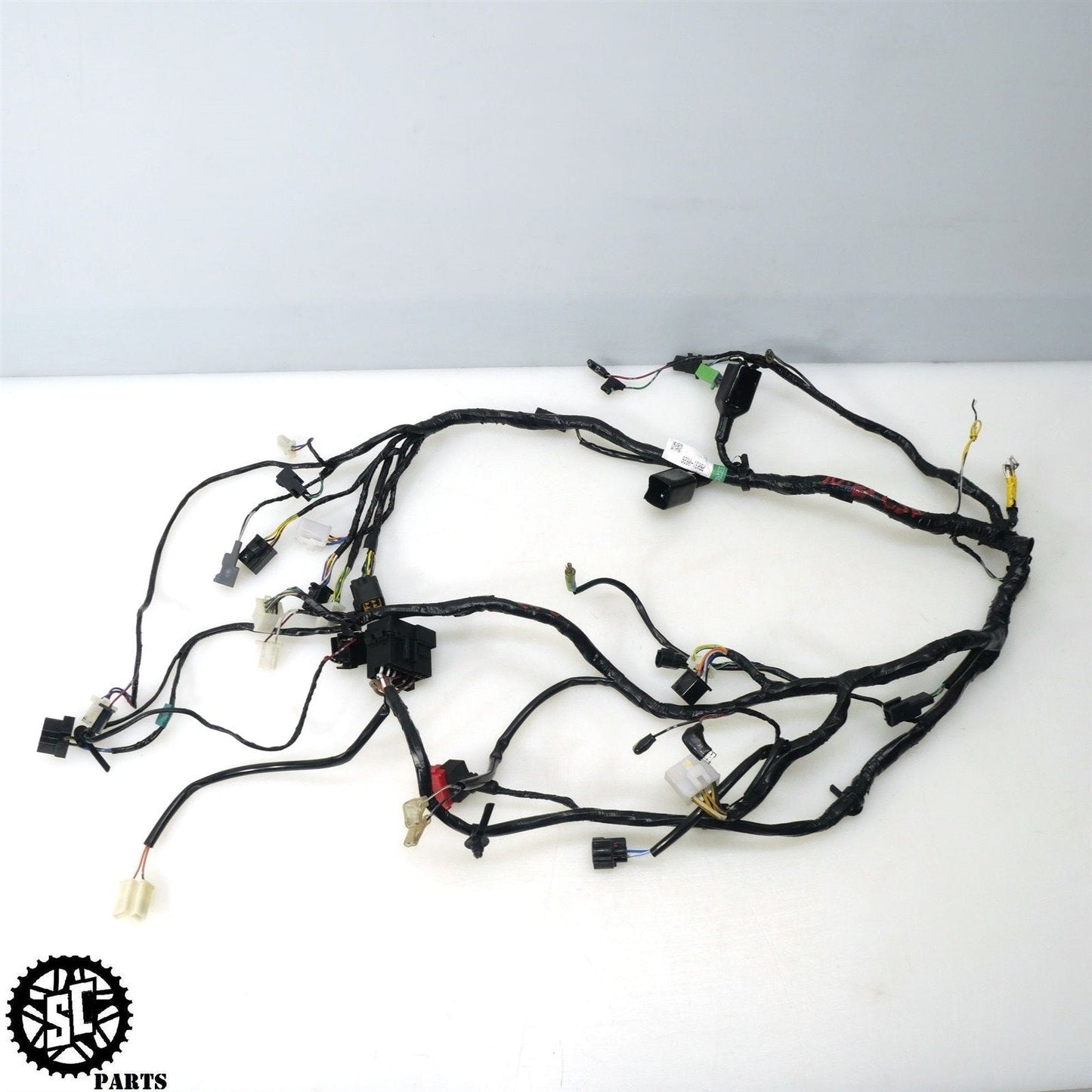 2008-2012 KAWASAKI NINJA 250 EX250 MAIN WIRING HARNESS 26031-0826 K42
