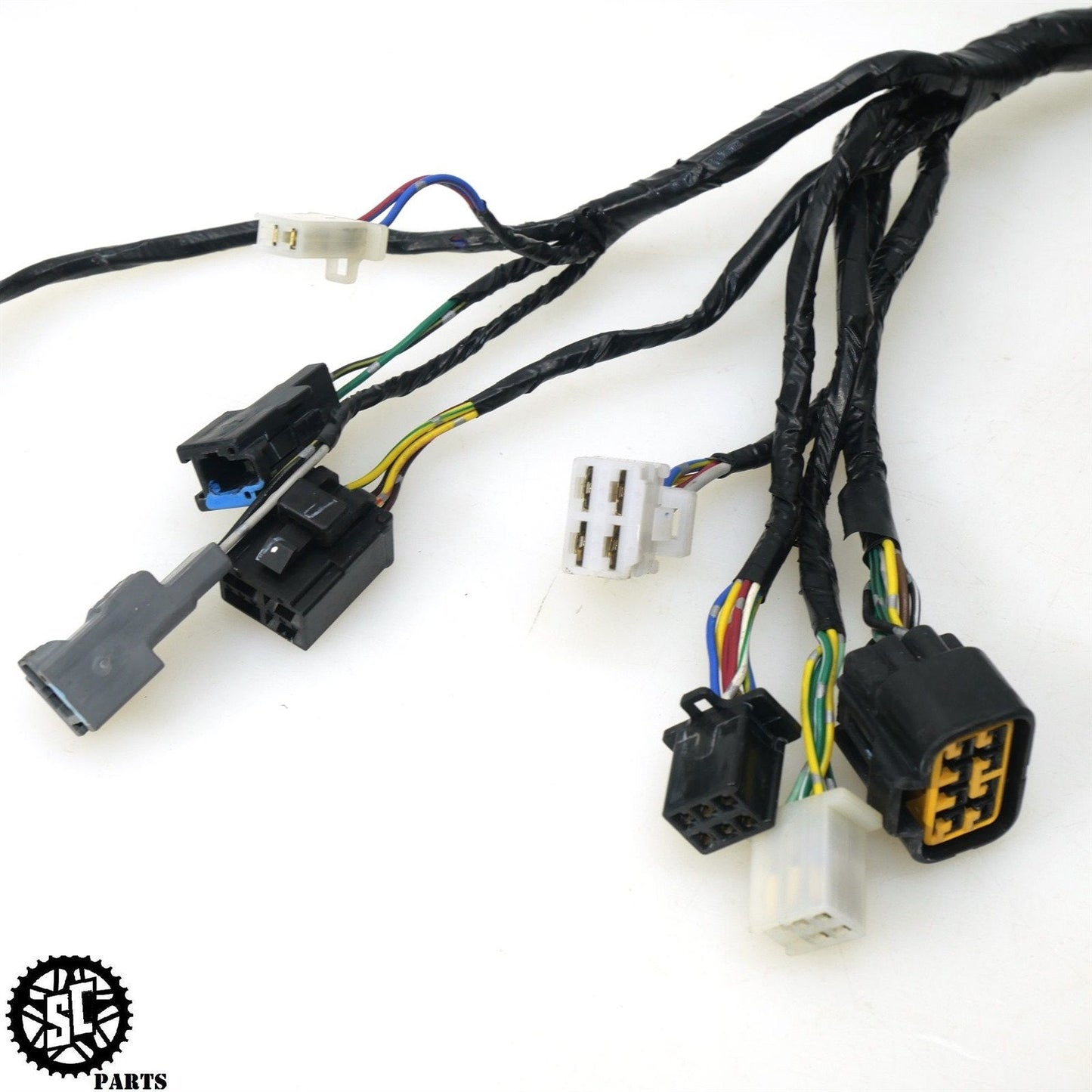 2008-2012 KAWASAKI NINJA 250 EX250 MAIN WIRING HARNESS 26031-0826 K42