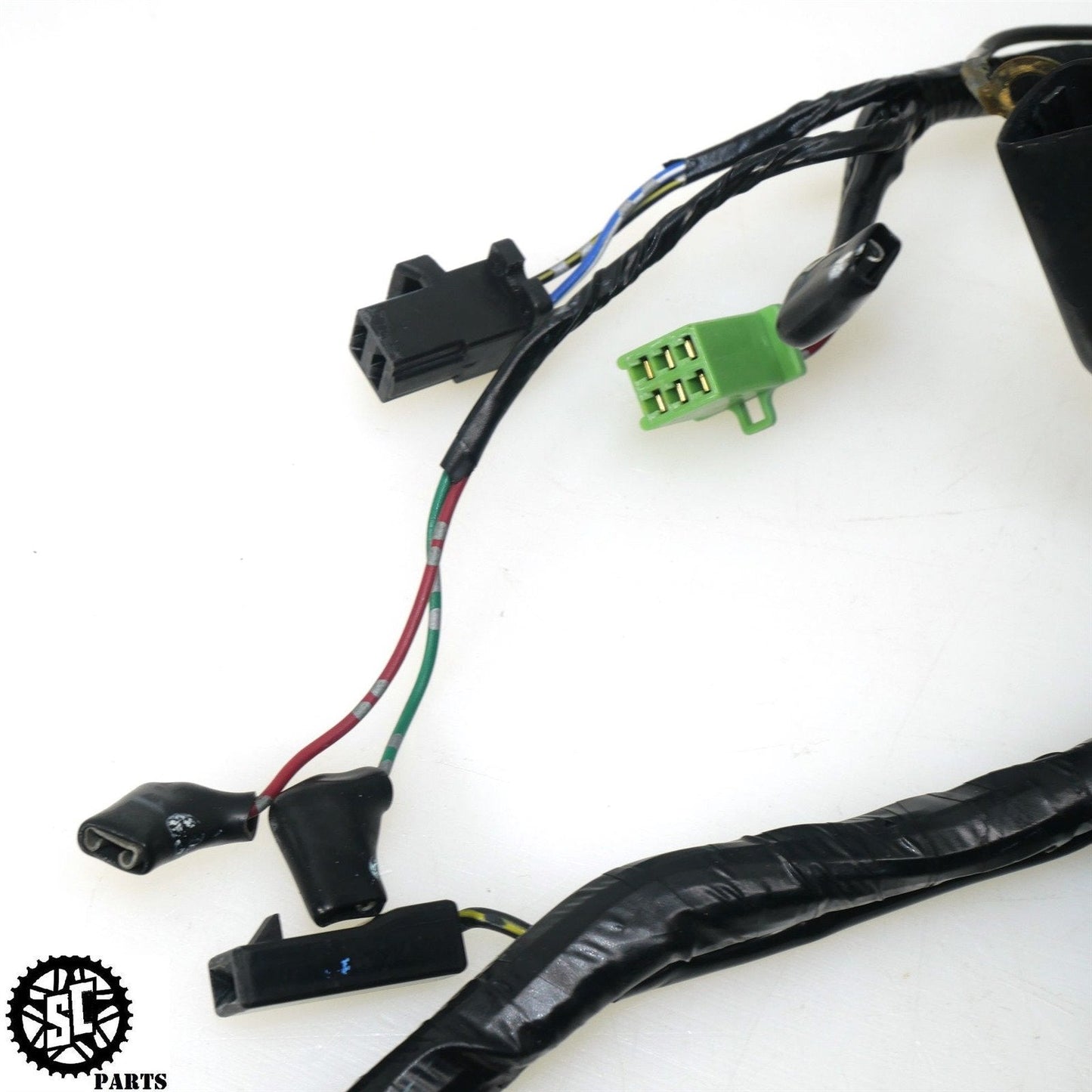 2008-2012 KAWASAKI NINJA 250 EX250 MAIN WIRING HARNESS 26031-0826 K42
