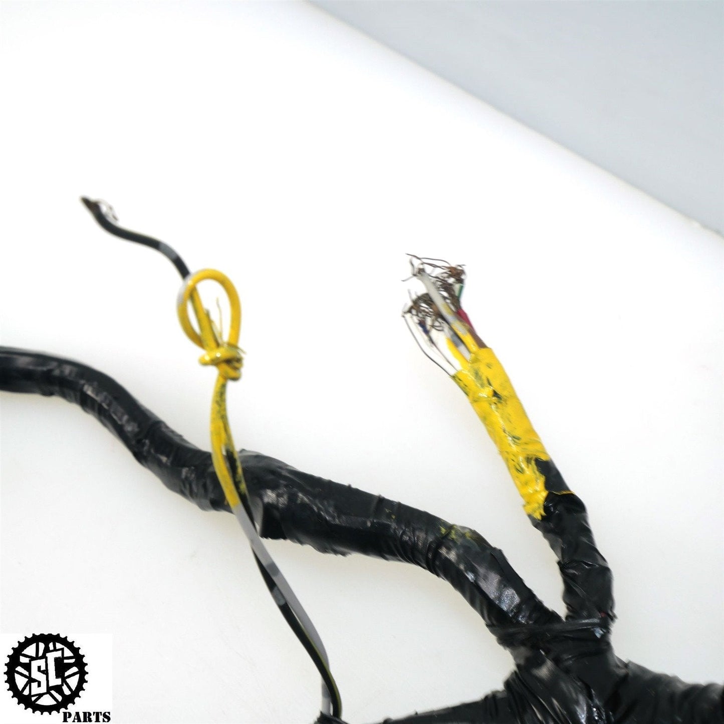 2008-2012 KAWASAKI NINJA 250 EX250 MAIN WIRING HARNESS 26031-0826 K42