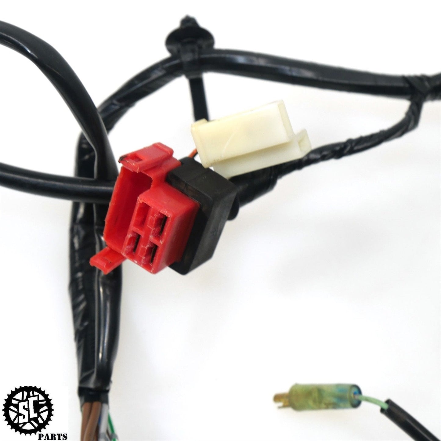 2008-2012 KAWASAKI NINJA 250 EX250 MAIN WIRING HARNESS 26031-0826 K42