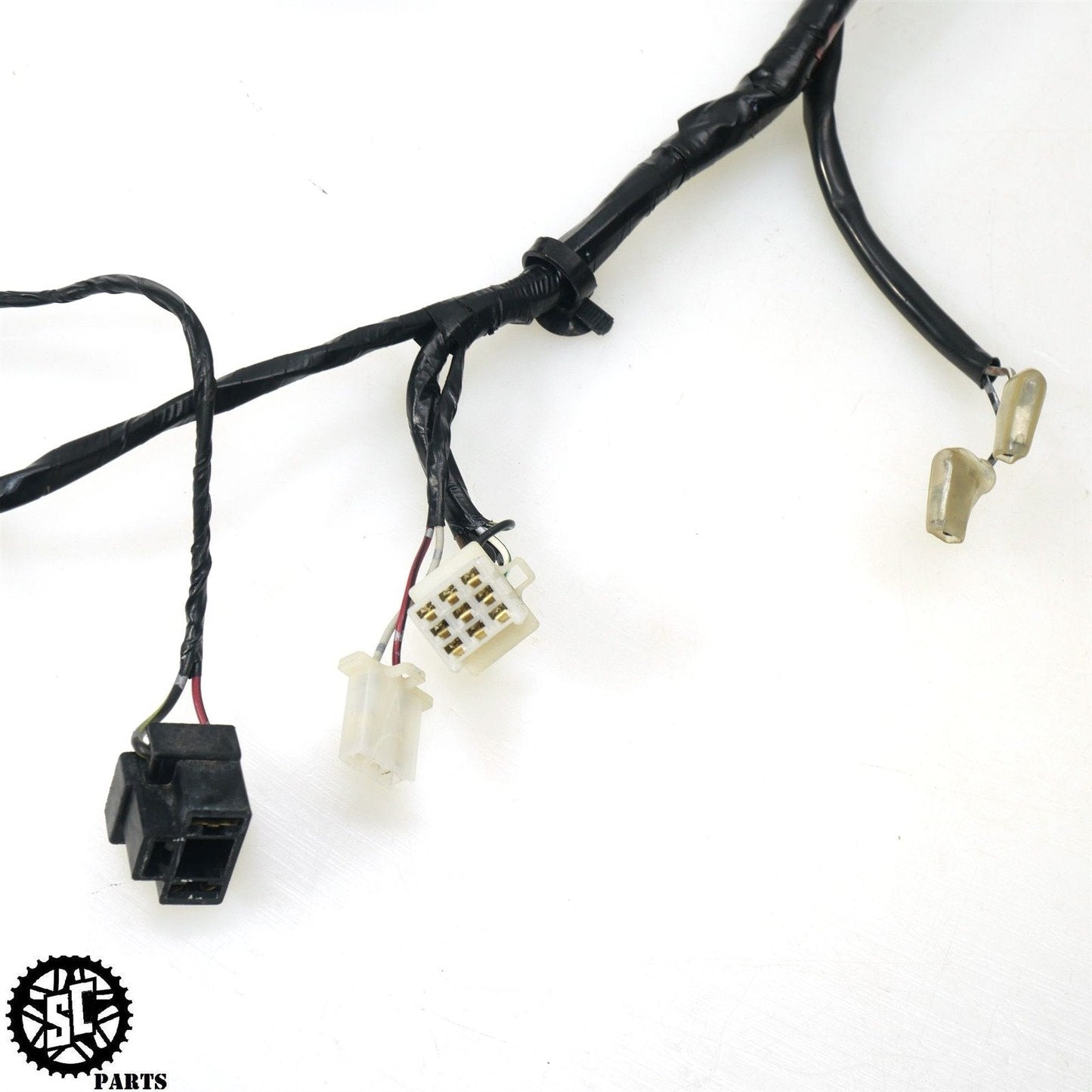 2008-2012 KAWASAKI NINJA 250 EX250 MAIN WIRING HARNESS 26031-0826 K42