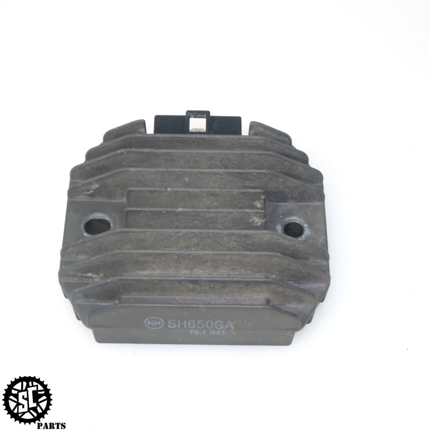 2008-2012 KAWASAKI NINJA 250 EX250 RECTIFIER VOLTAGE SH650GA K42