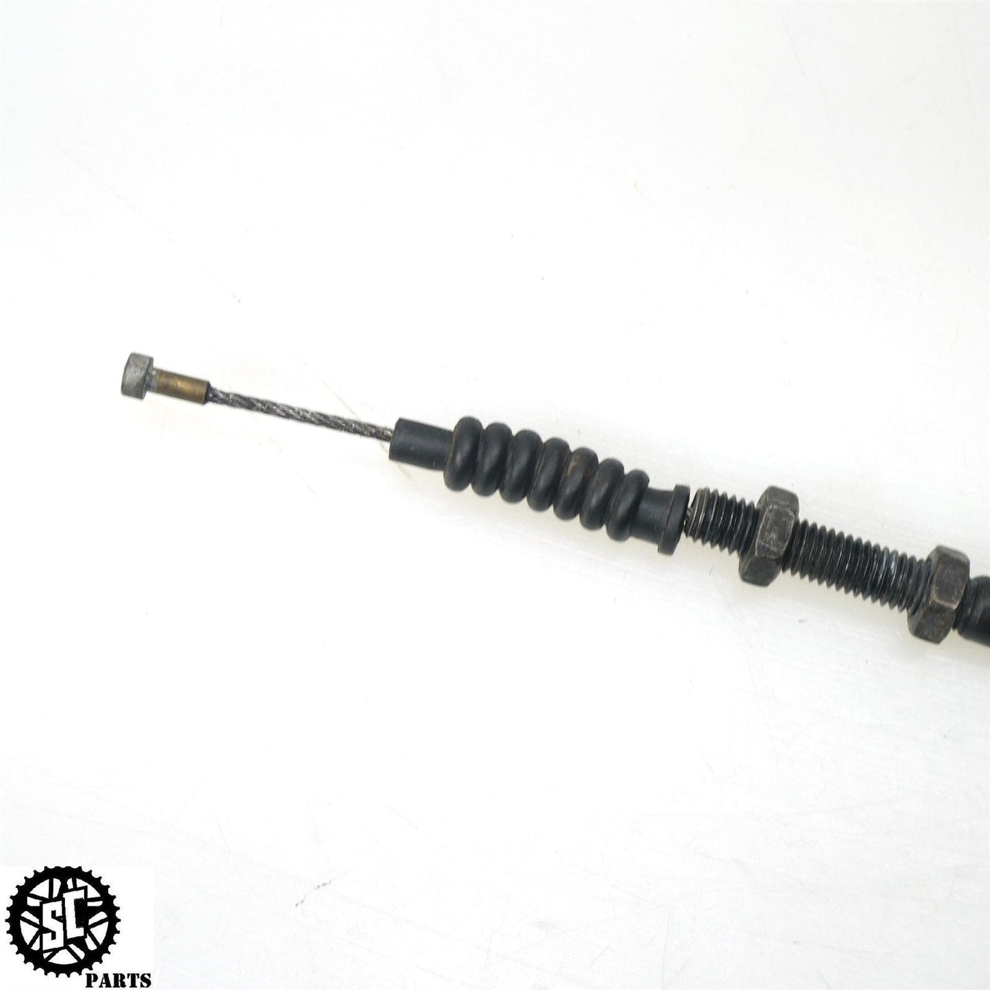 2008-2012 KAWASAKI NINJA 250 EX250 CLUTCH CABLE LINE K42