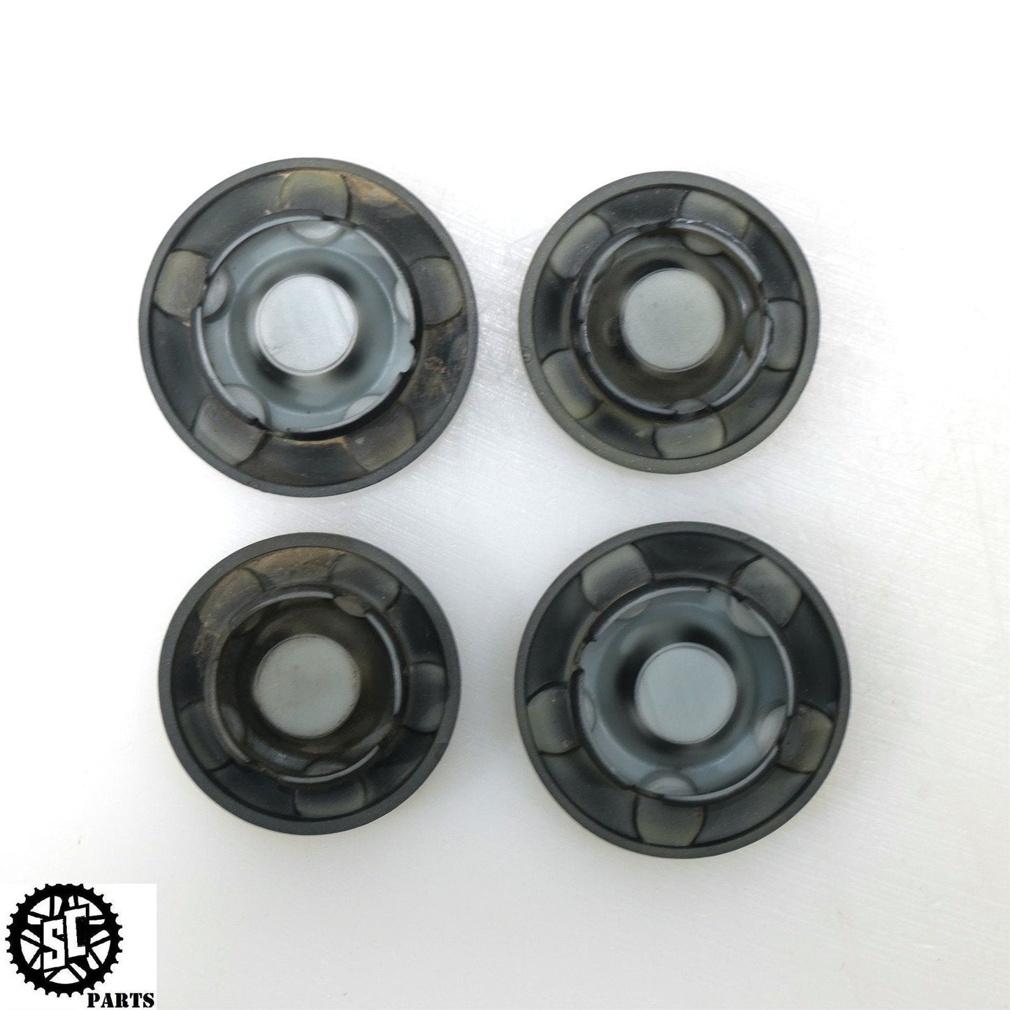 2008-2012 KAWASAKI NINJA 250 EX250 FRAME BOLT HOLE COVER CAP K42