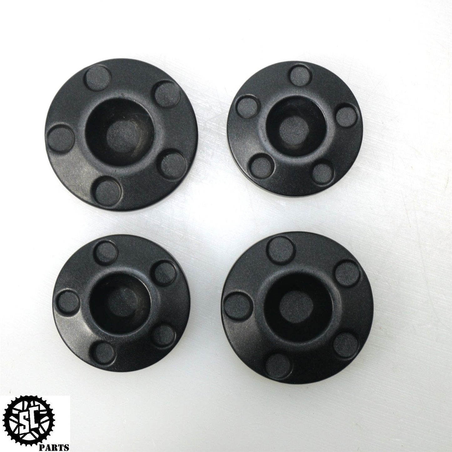 2008-2012 KAWASAKI NINJA 250 EX250 FRAME BOLT HOLE COVER CAP K42