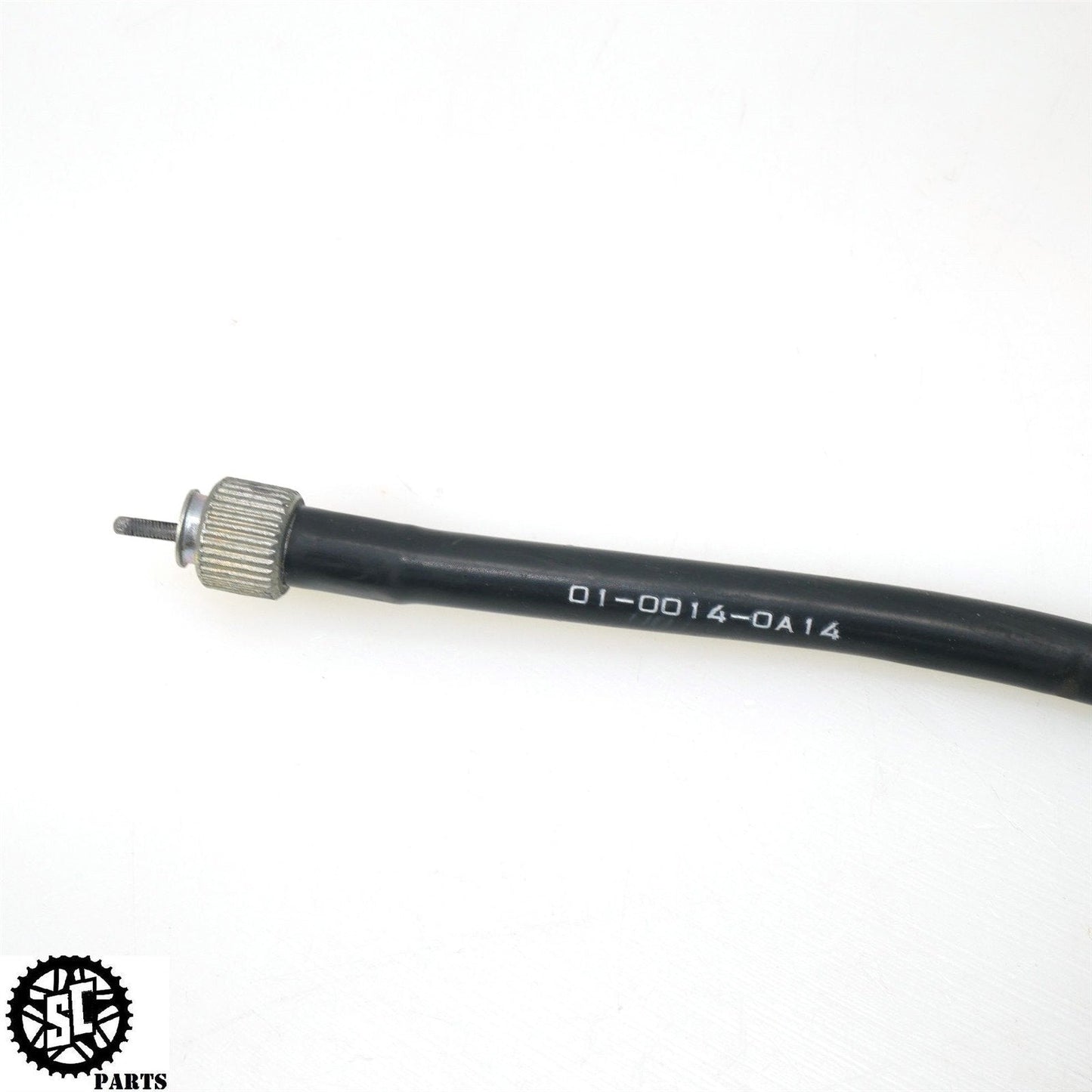 2008-2012 KAWASAKI NINJA 250 EX250 SPEEDOMETER SPEED SENSOR WHEEL CABLE K42