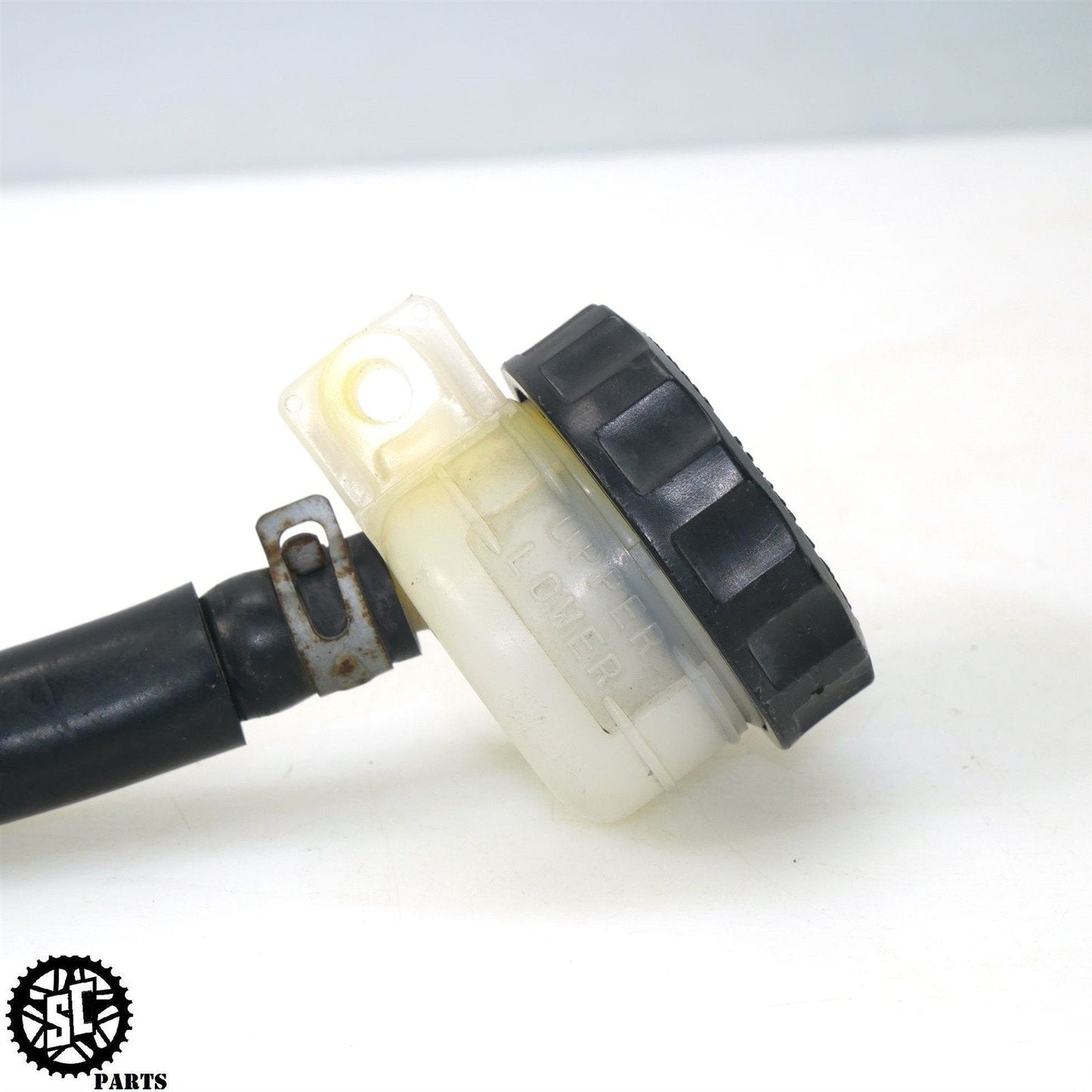 2008-2012 KAWASAKI NINJA 250 EX250 REAR BRAKE FLUID TANK RESERVOIR K42