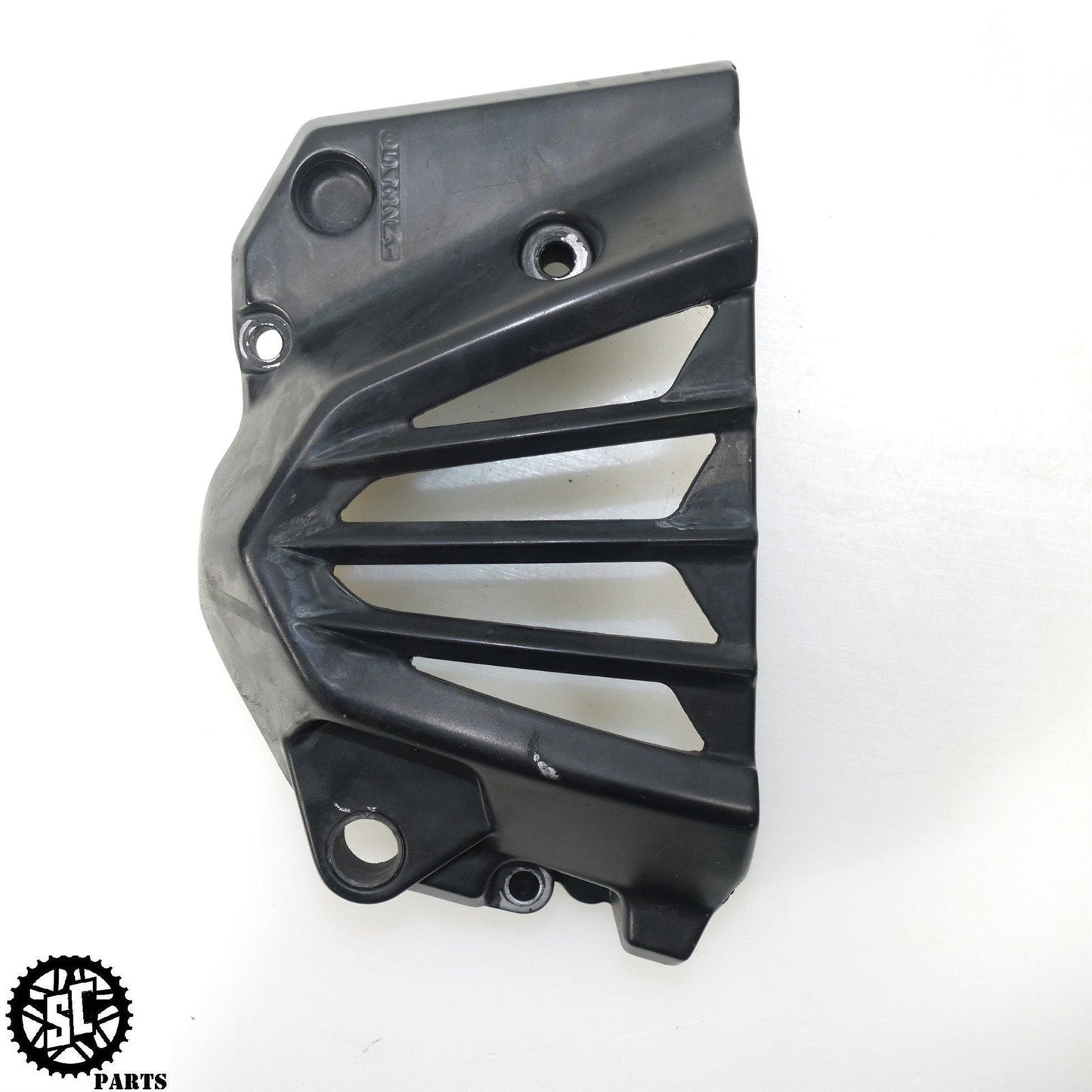 2008-2012 KAWASAKI NINJA 250 EX250 FRONT SPROCKET COVER K42