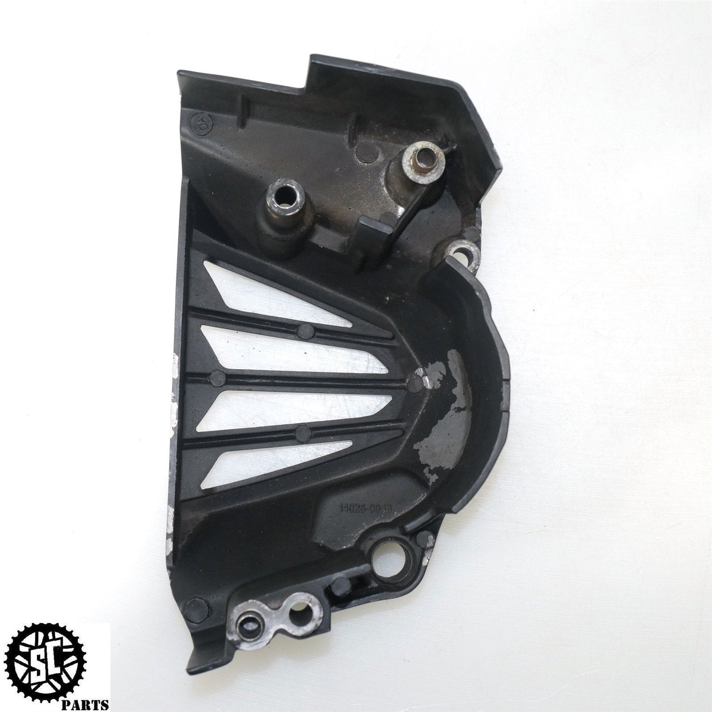 2008-2012 KAWASAKI NINJA 250 EX250 FRONT SPROCKET COVER K42