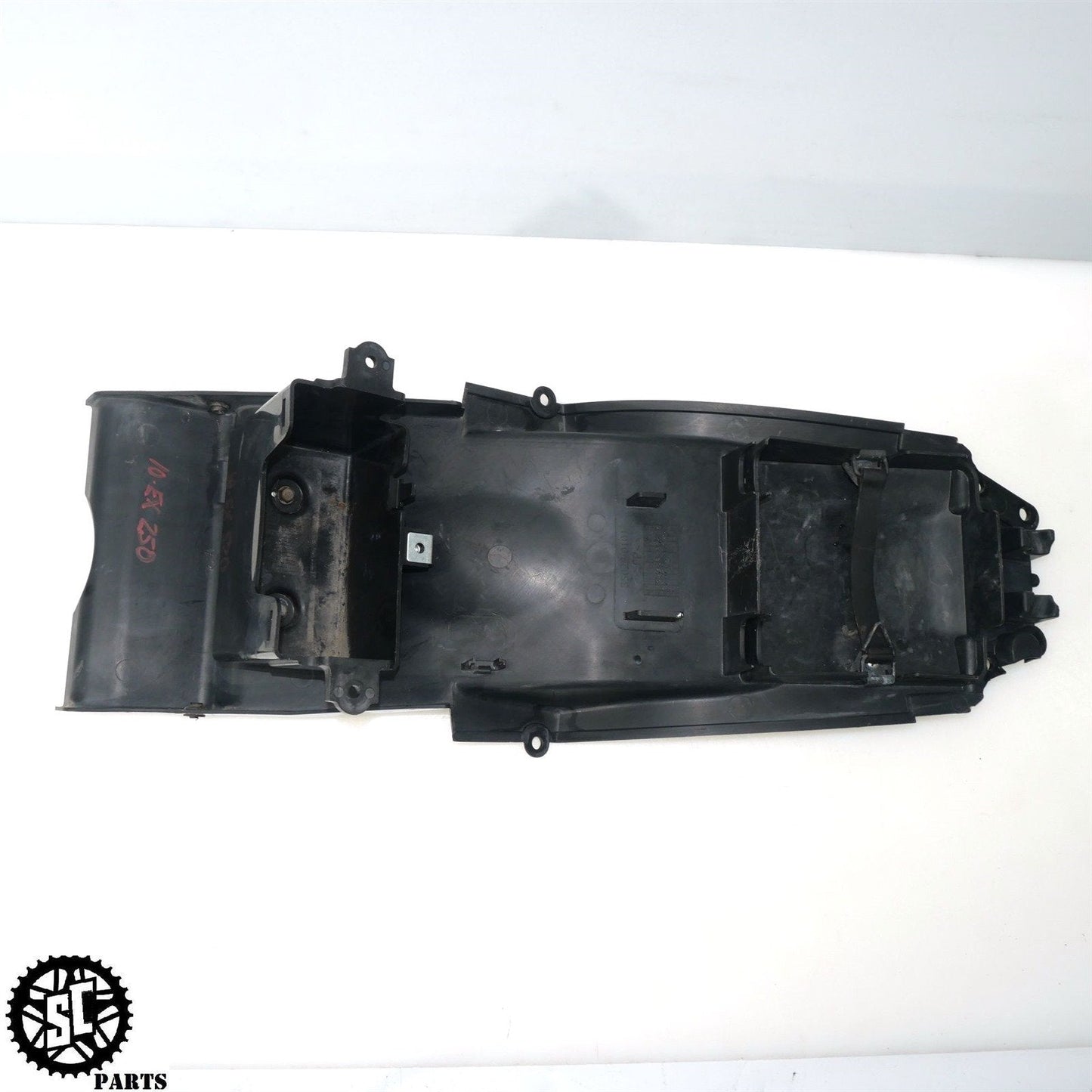 2008-2012 KAWASAKI NINJA 250 EX250 BATTERY TRAY K42