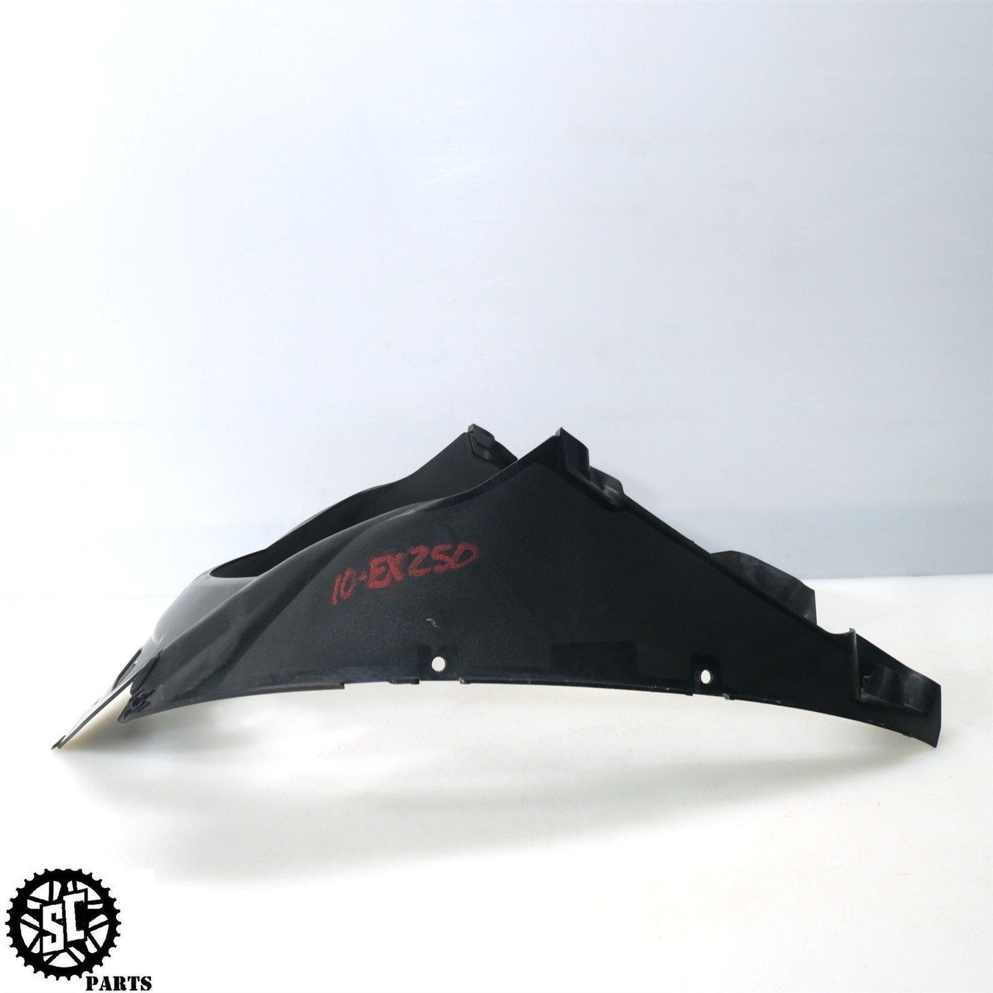 2008-2012 KAWASAKI NINJA 250 EX250 FRONT LOWER UNDER HEADLIGHT FAIRING COVER K42