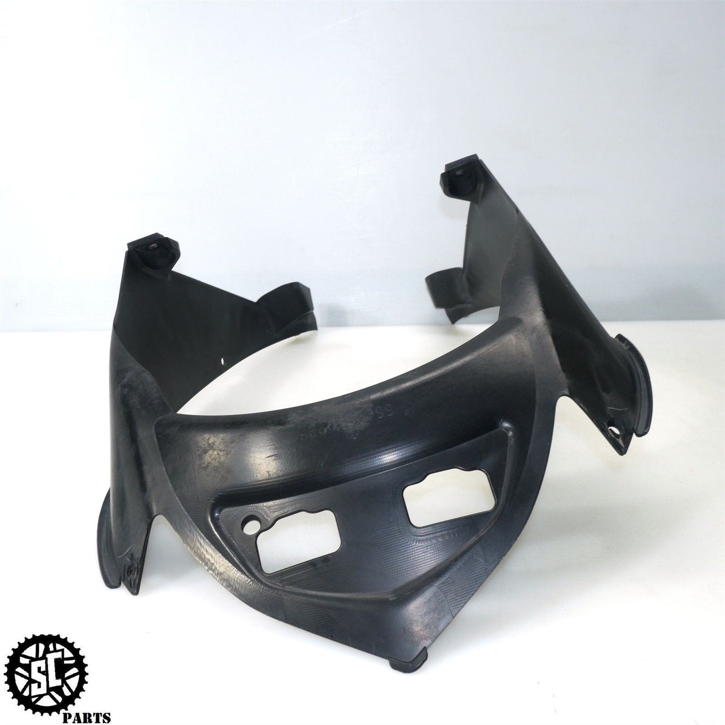 2008-2012 KAWASAKI NINJA 250 EX250 FRONT LOWER UNDER HEADLIGHT FAIRING COVER K42