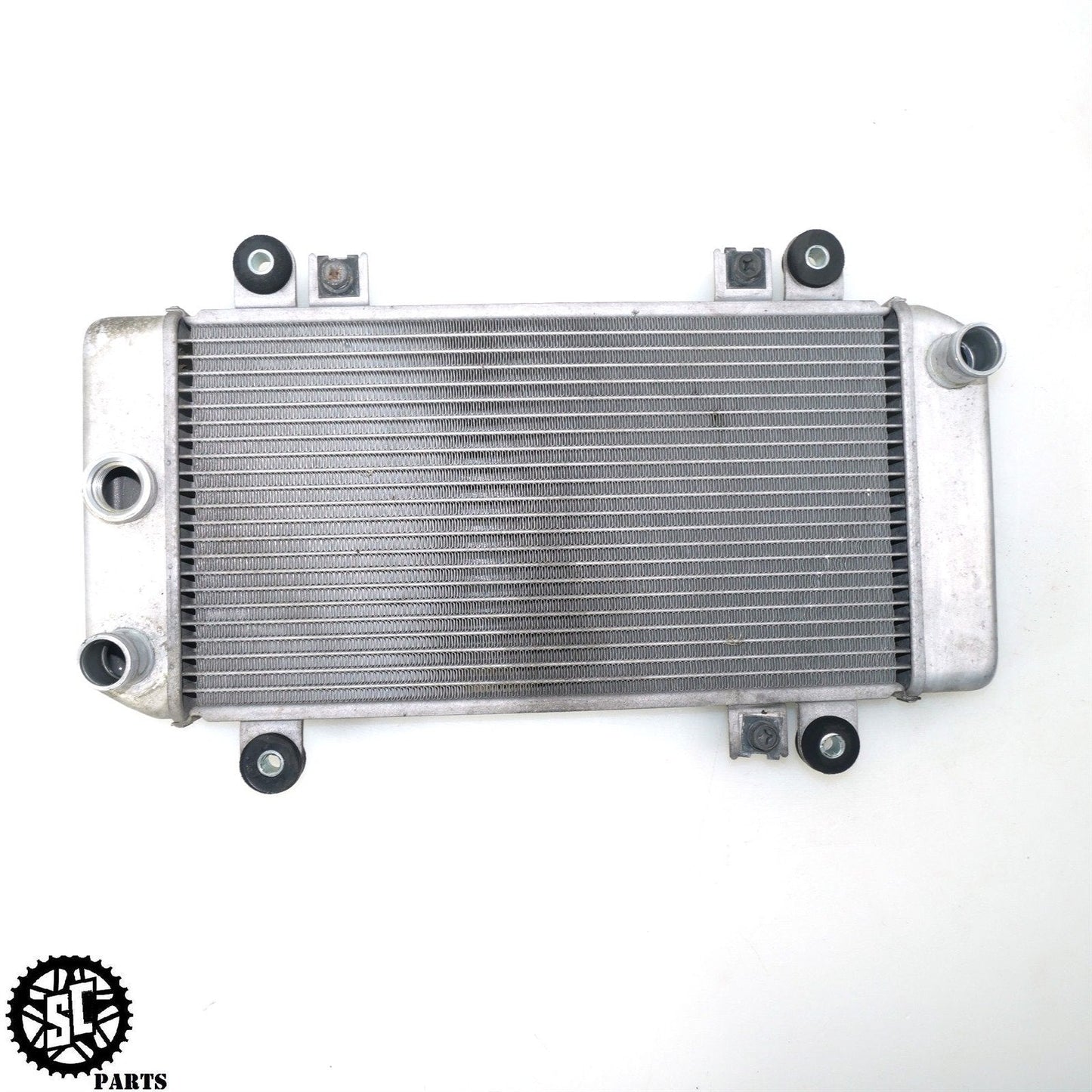 2008-2012 KAWASAKI NINJA 250 EX250 RADIATOR OEM FACTORY K42