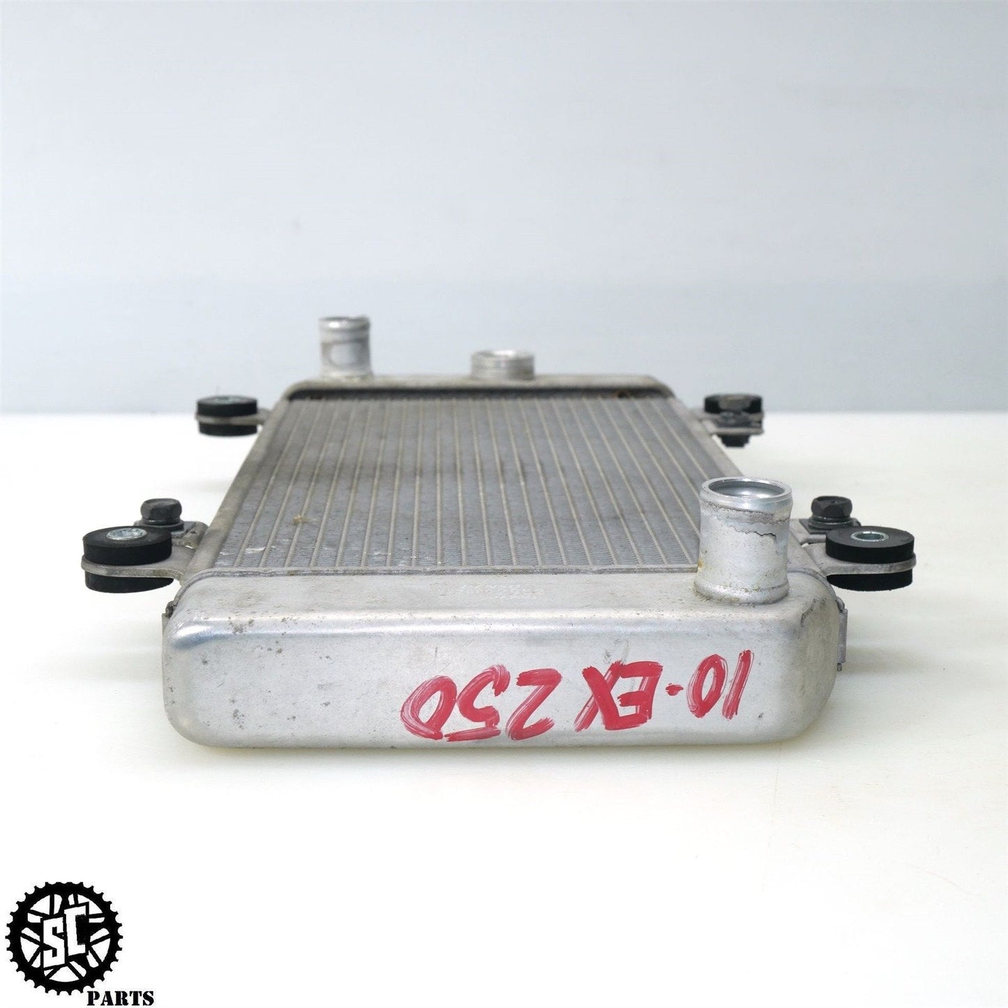 2008-2012 KAWASAKI NINJA 250 EX250 RADIATOR OEM FACTORY K42