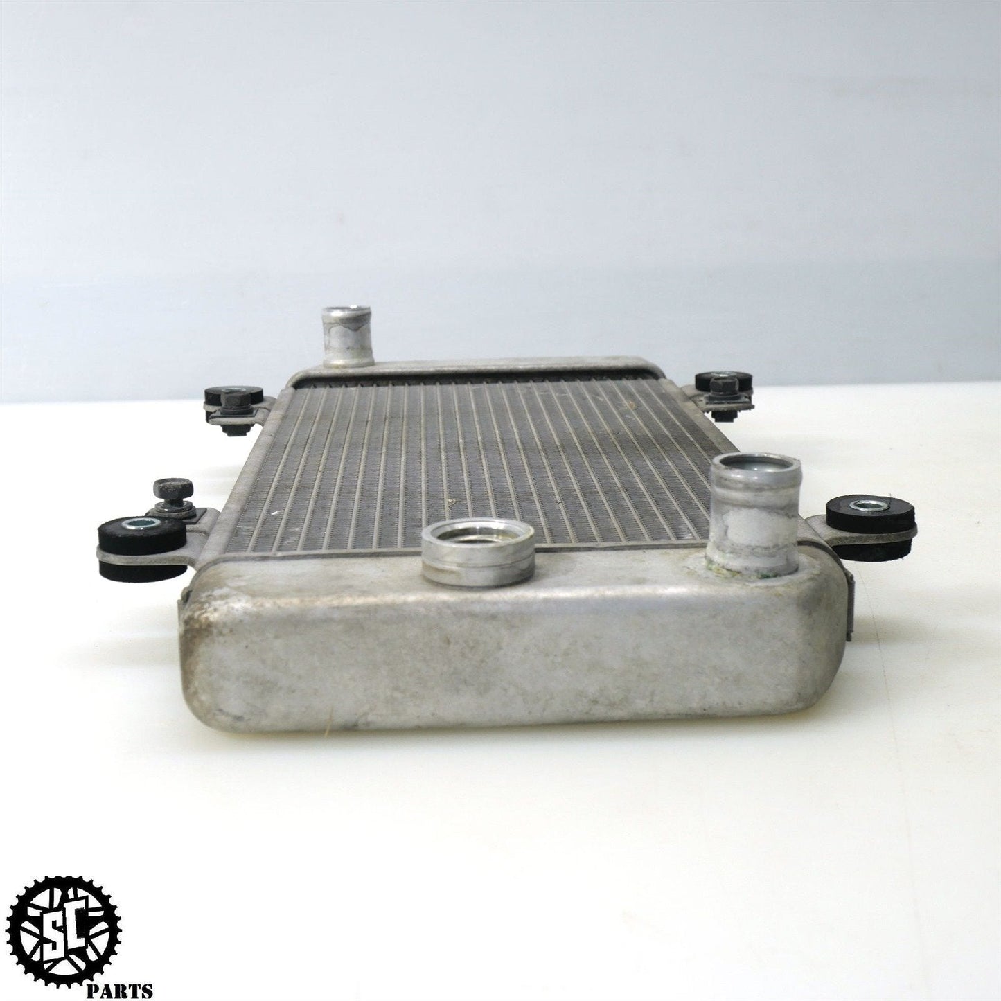 2008-2012 KAWASAKI NINJA 250 EX250 RADIATOR OEM FACTORY K42