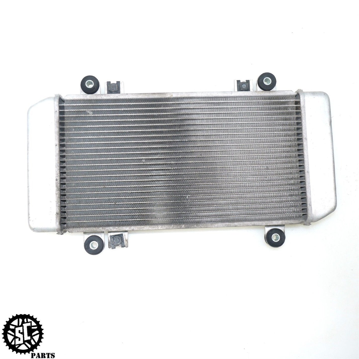 2008-2012 KAWASAKI NINJA 250 EX250 RADIATOR OEM FACTORY K42