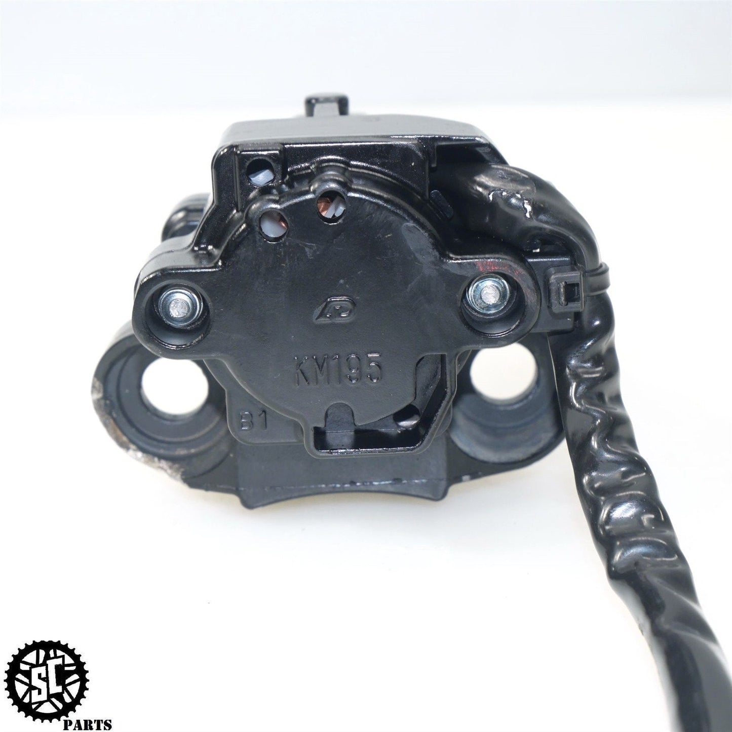 2016-2019 2017 2018 KAWASAKI NINJA ZX10R IGNITION SWITCH NO KEY K39