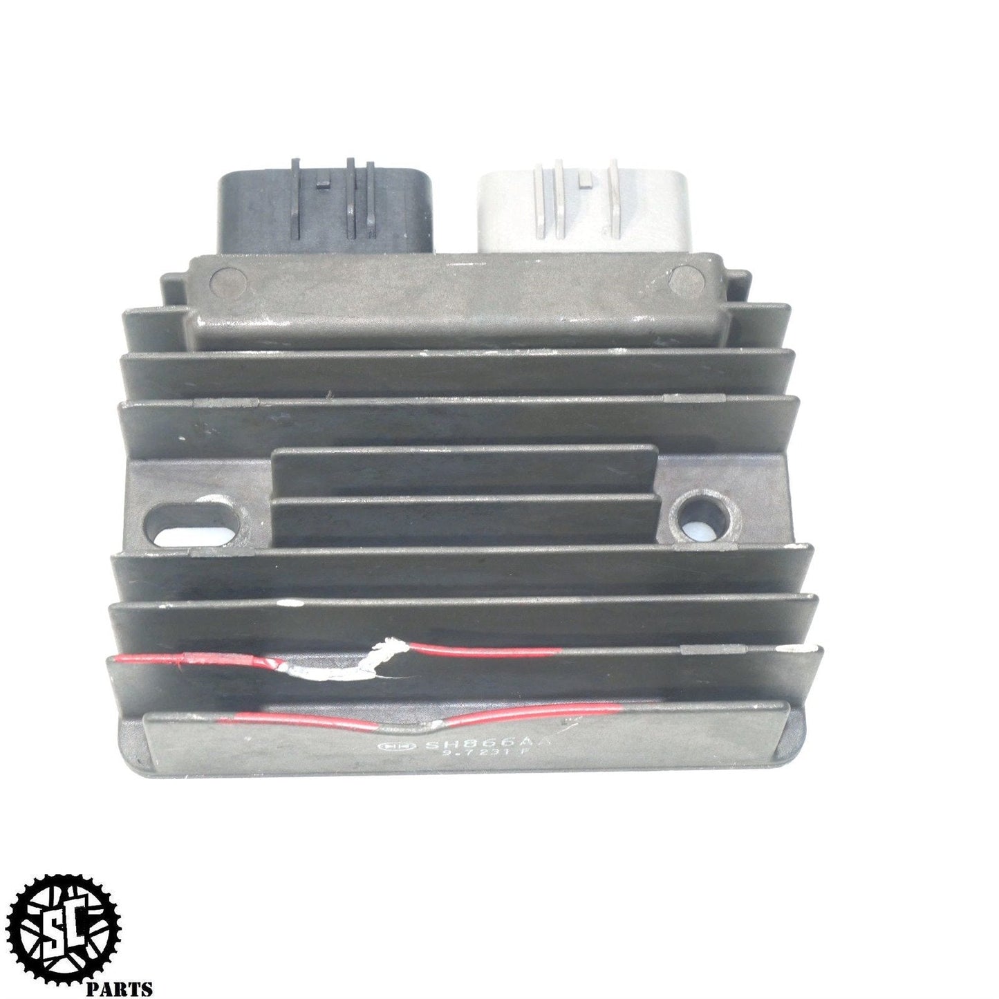 2016-2019 2017 2018 KAWASAKI NINJA ZX10R RECTIFIER REGULATOR SH866A K39