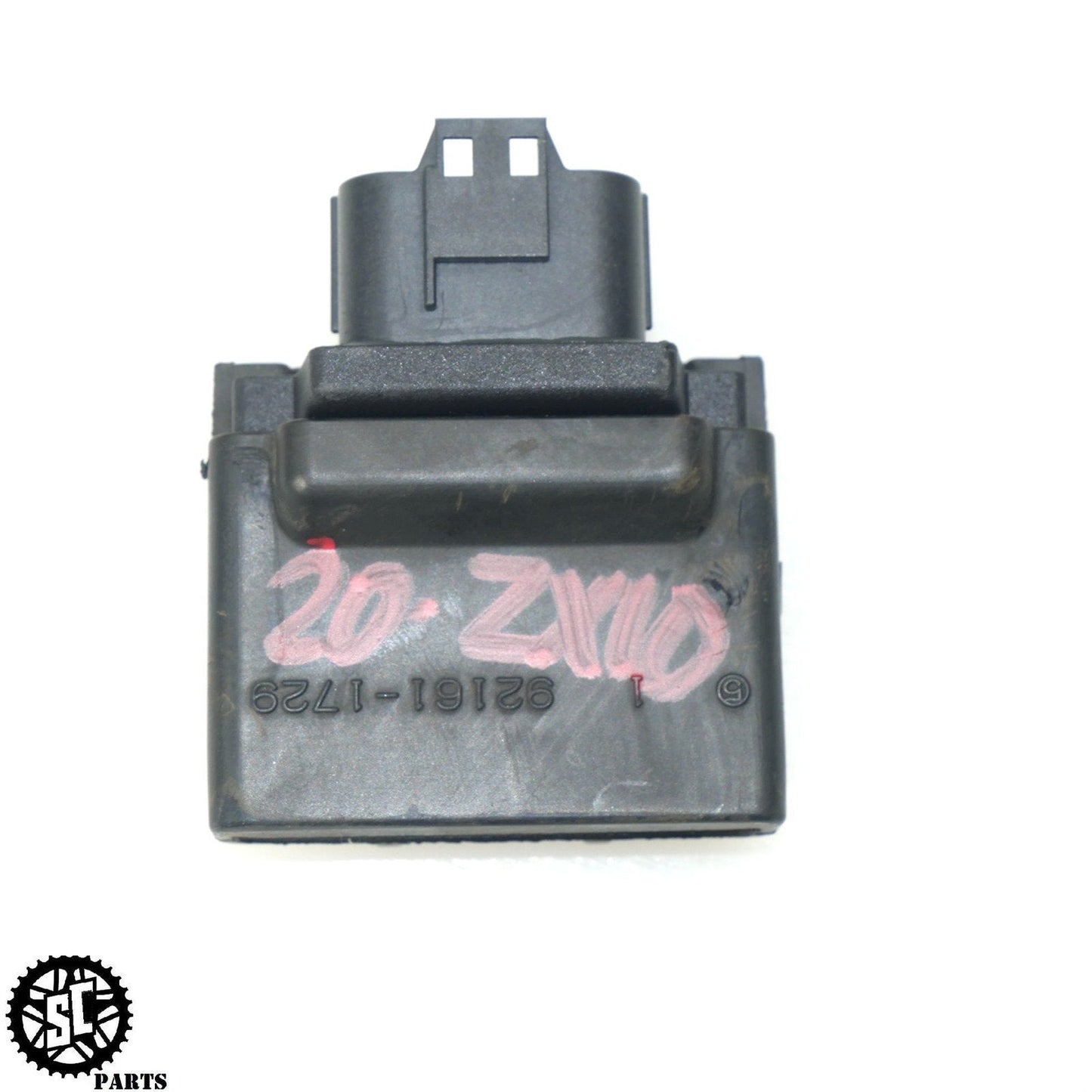 2016-2019 2017 2018 KAWASAKI NINJA ZX10R STEERING DAMPER CONTROL MODULE ECU K39