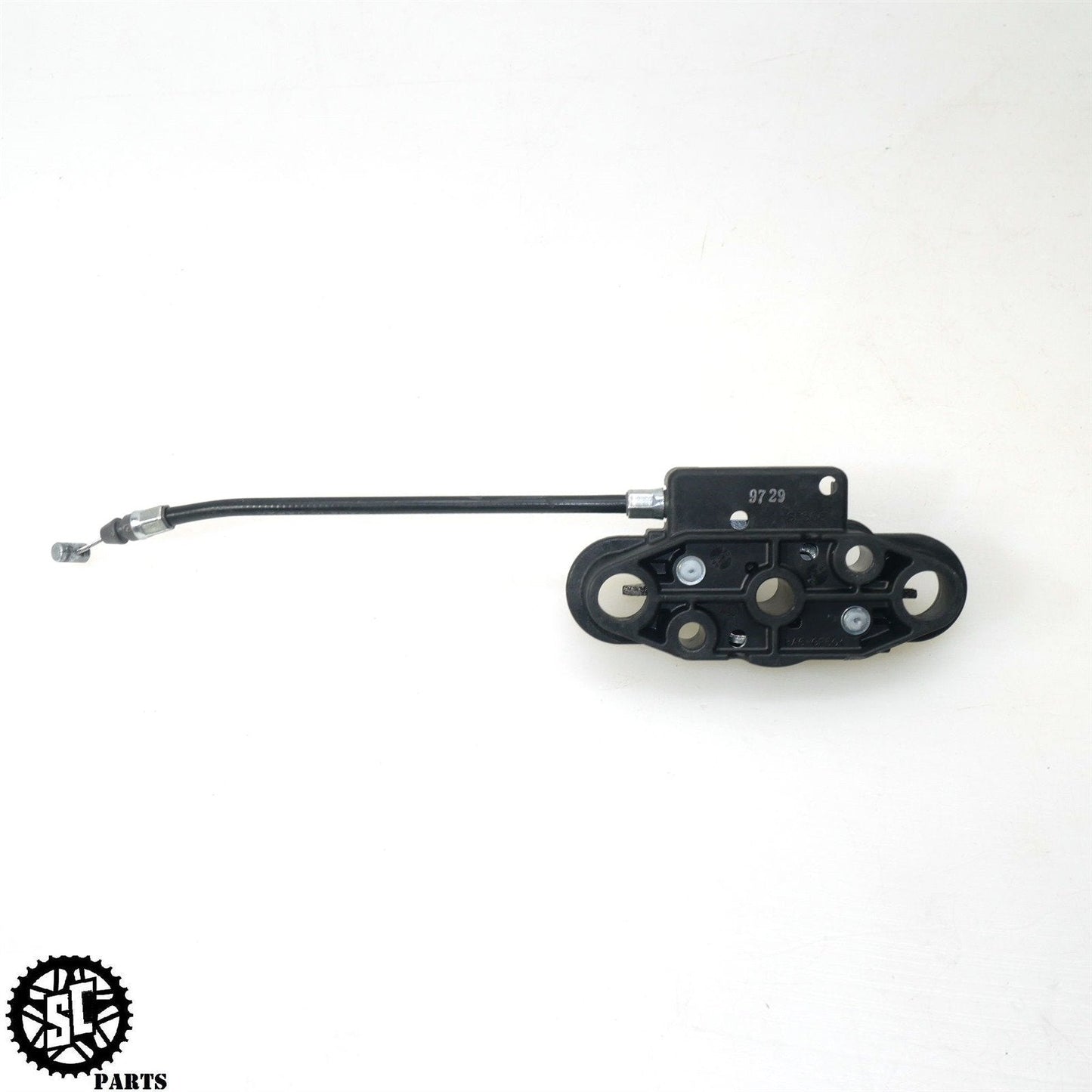 2016-2019 2017 2018 KAWASAKI NINJA ZX10R REAR PASSENGER SEAT LATCH CABLE K39