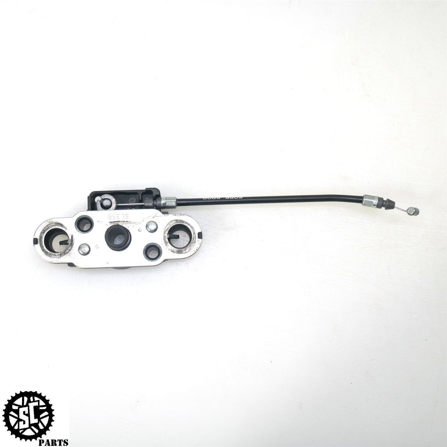 2016-2019 2017 2018 KAWASAKI NINJA ZX10R REAR PASSENGER SEAT LATCH CABLE K39