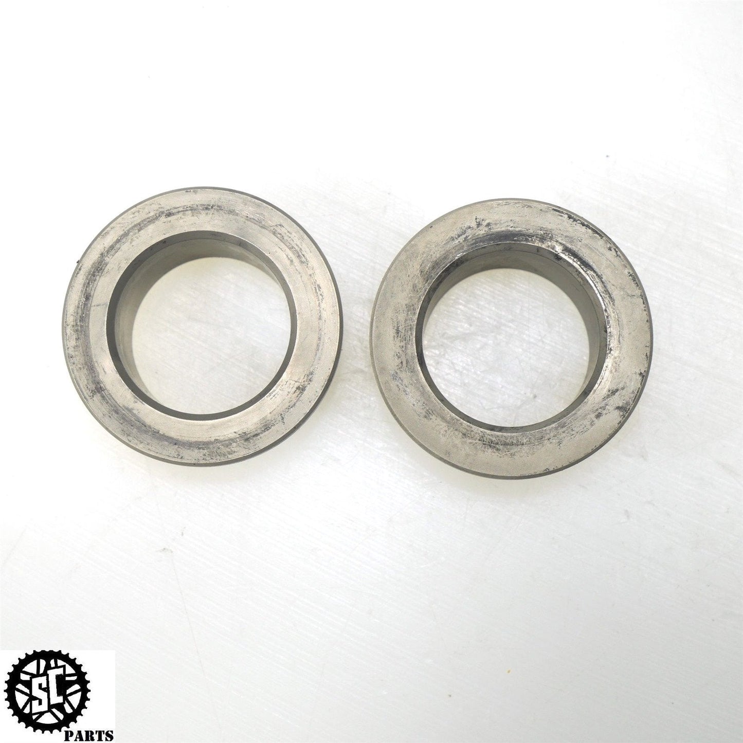 2016-2019 2017 2018 KAWASAKI NINJA ZX10R FRONT WHEEL AXLE BOLT SPACER K39