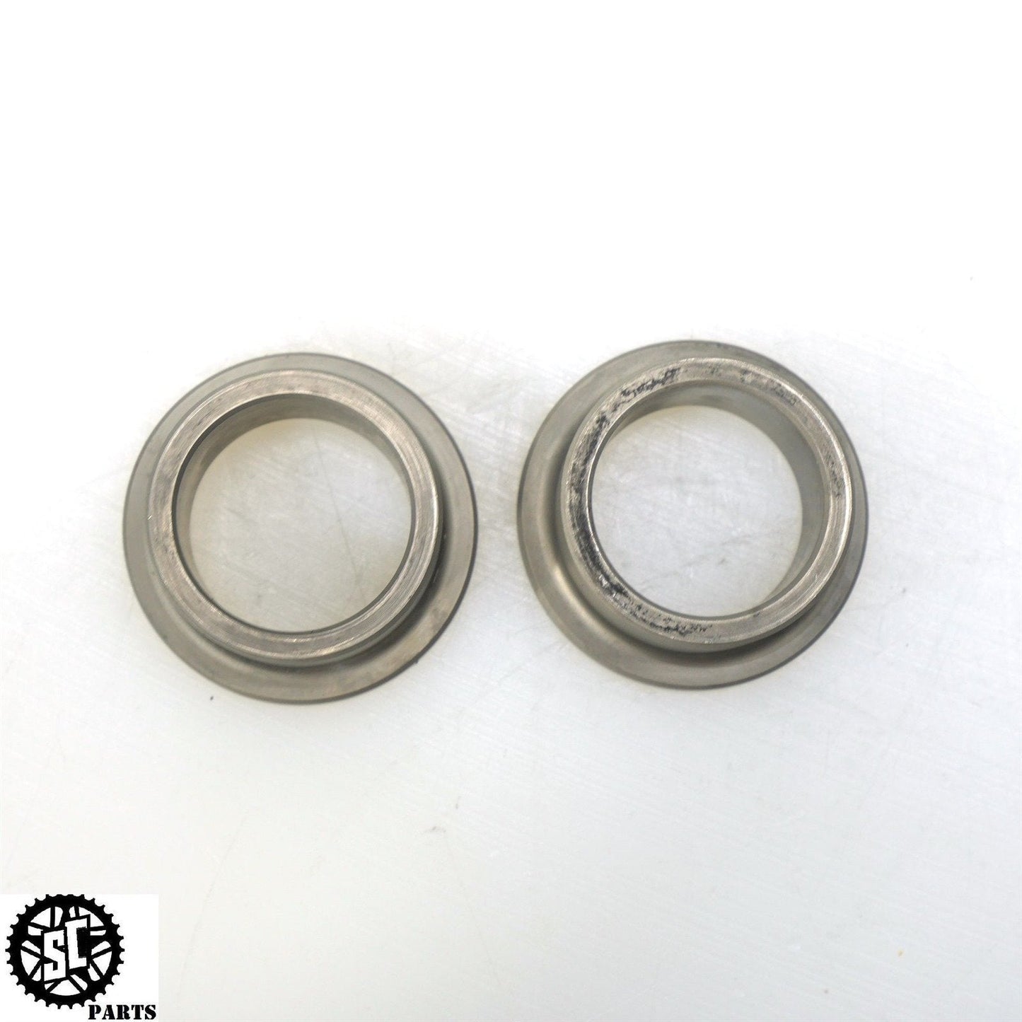 2016-2019 2017 2018 KAWASAKI NINJA ZX10R FRONT WHEEL AXLE BOLT SPACER K39