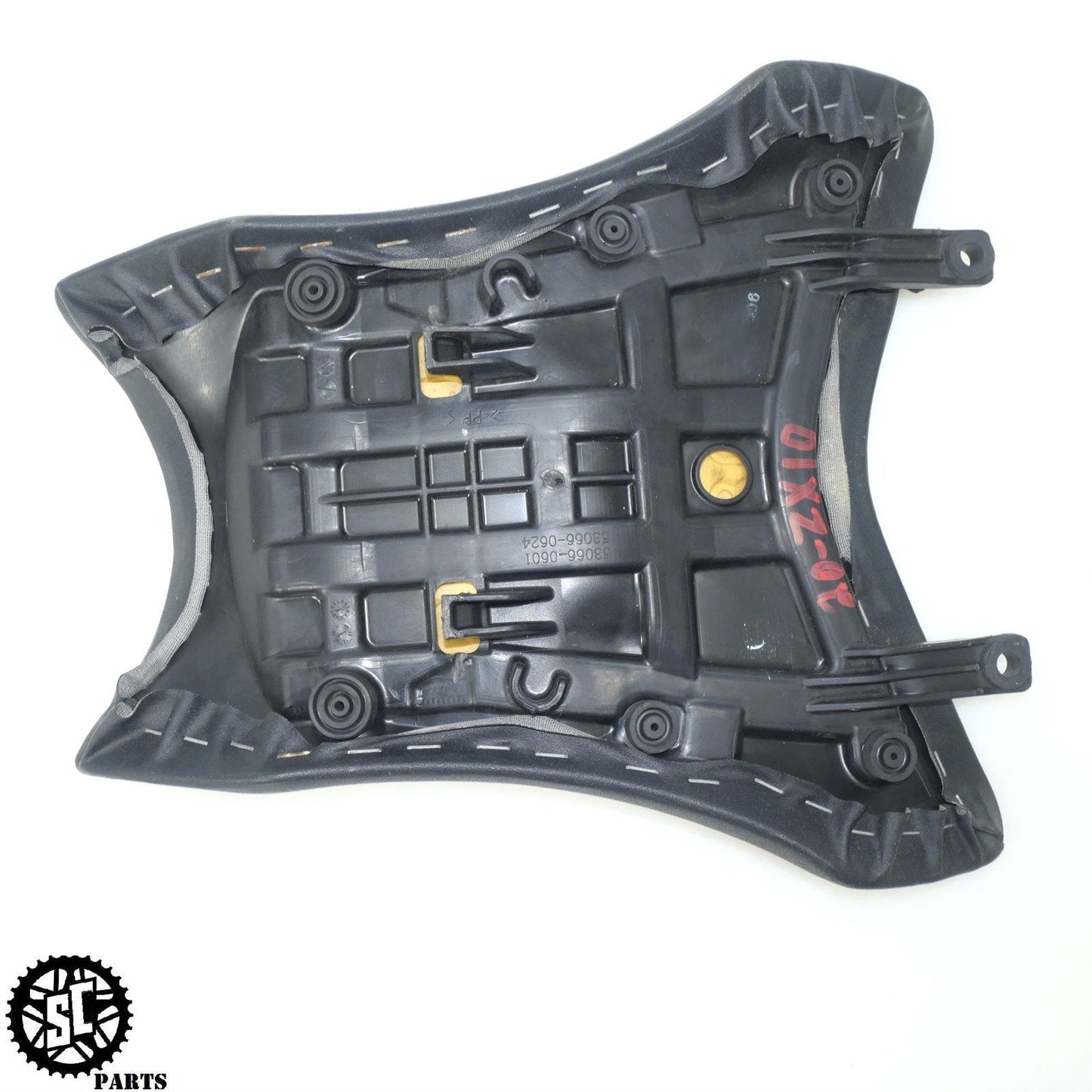 2016-2019 2017 2018 KAWASAKI NINJA ZX10R FRONT SEAT K39