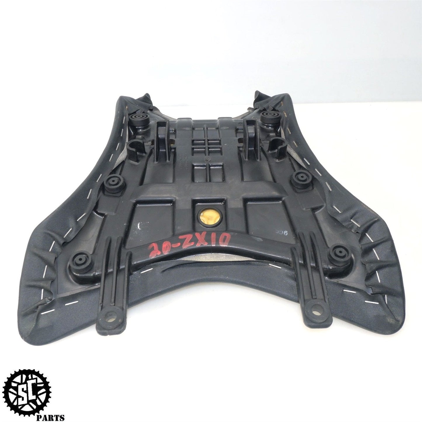 2016-2019 2017 2018 KAWASAKI NINJA ZX10R FRONT SEAT K39