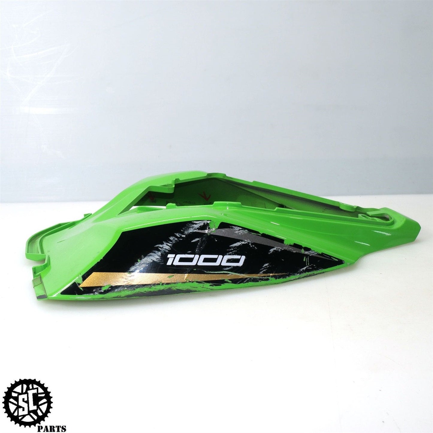 2016-2019 2017 2018 KAWASAKI NINJA ZX10R REAR TAIL FAIRING K39
