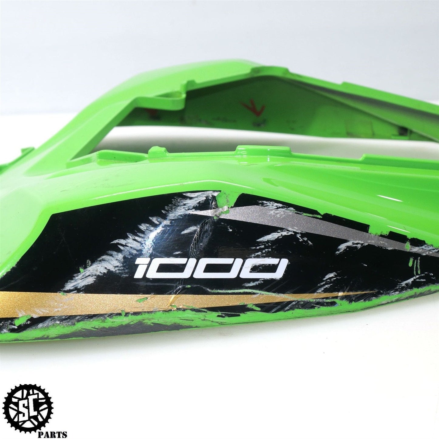 2016-2019 2017 2018 KAWASAKI NINJA ZX10R REAR TAIL FAIRING K39