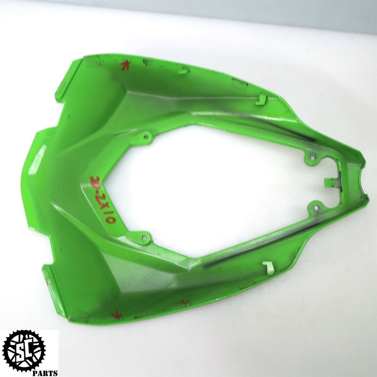 2016-2019 2017 2018 KAWASAKI NINJA ZX10R REAR TAIL FAIRING K39