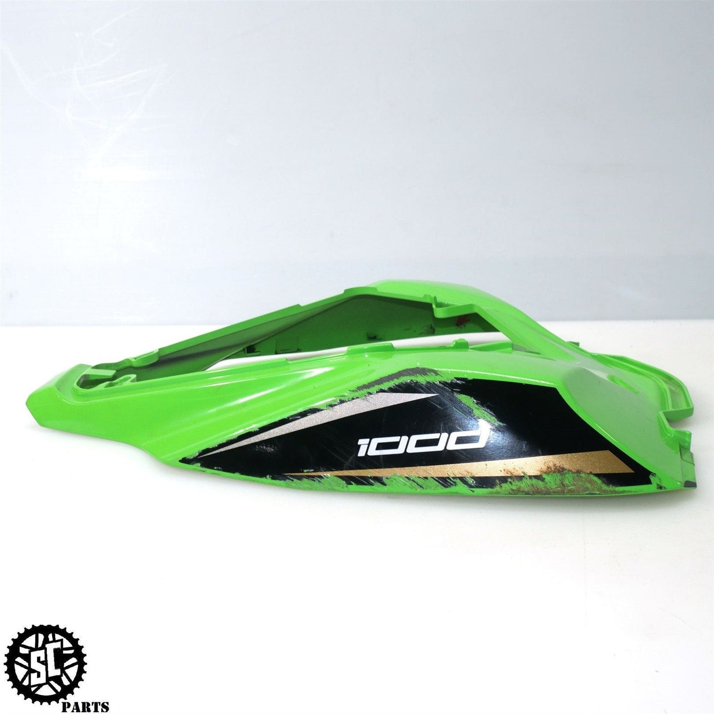 2016-2019 2017 2018 KAWASAKI NINJA ZX10R REAR TAIL FAIRING K39