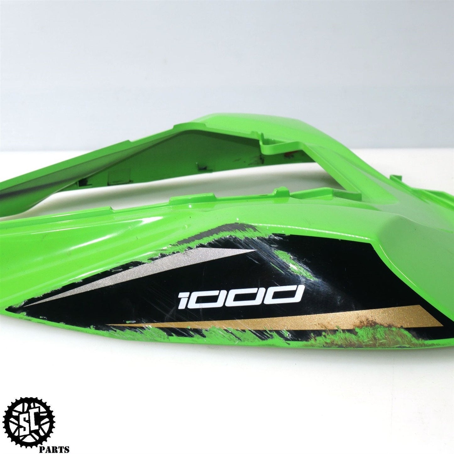 2016-2019 2017 2018 KAWASAKI NINJA ZX10R REAR TAIL FAIRING K39