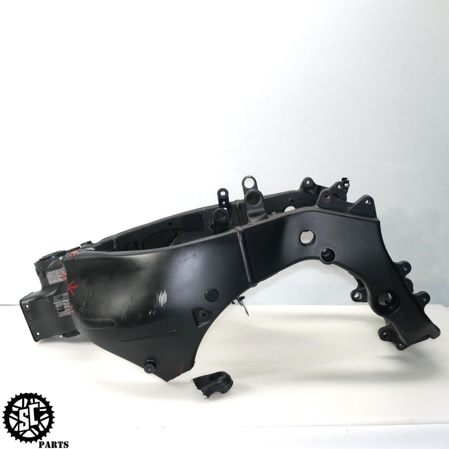 16-22 2020 KAWASAKI NINJA ZX10R FRAME CHASSIS *S* K39