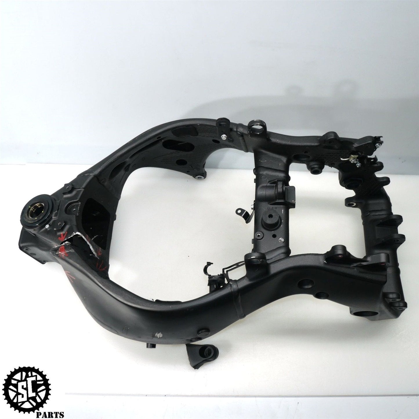 16-22 2020 KAWASAKI NINJA ZX10R FRAME CHASSIS *S* K39