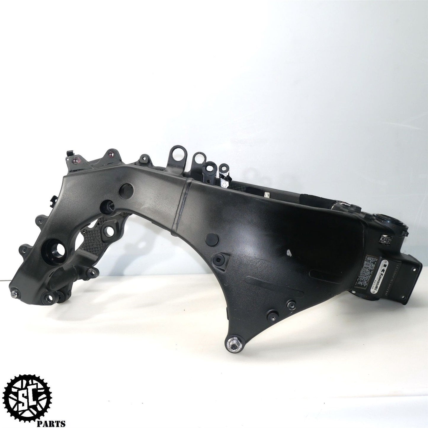 16-22 2020 KAWASAKI NINJA ZX10R FRAME CHASSIS *S* K39